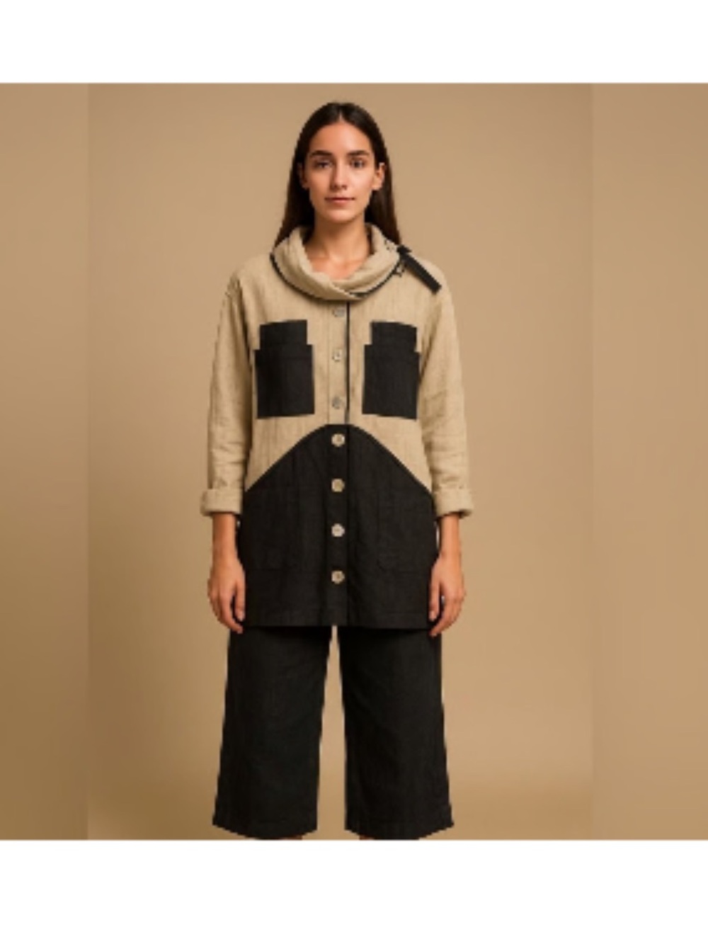 Sheppard’s Linnen Vintage Jacket OS